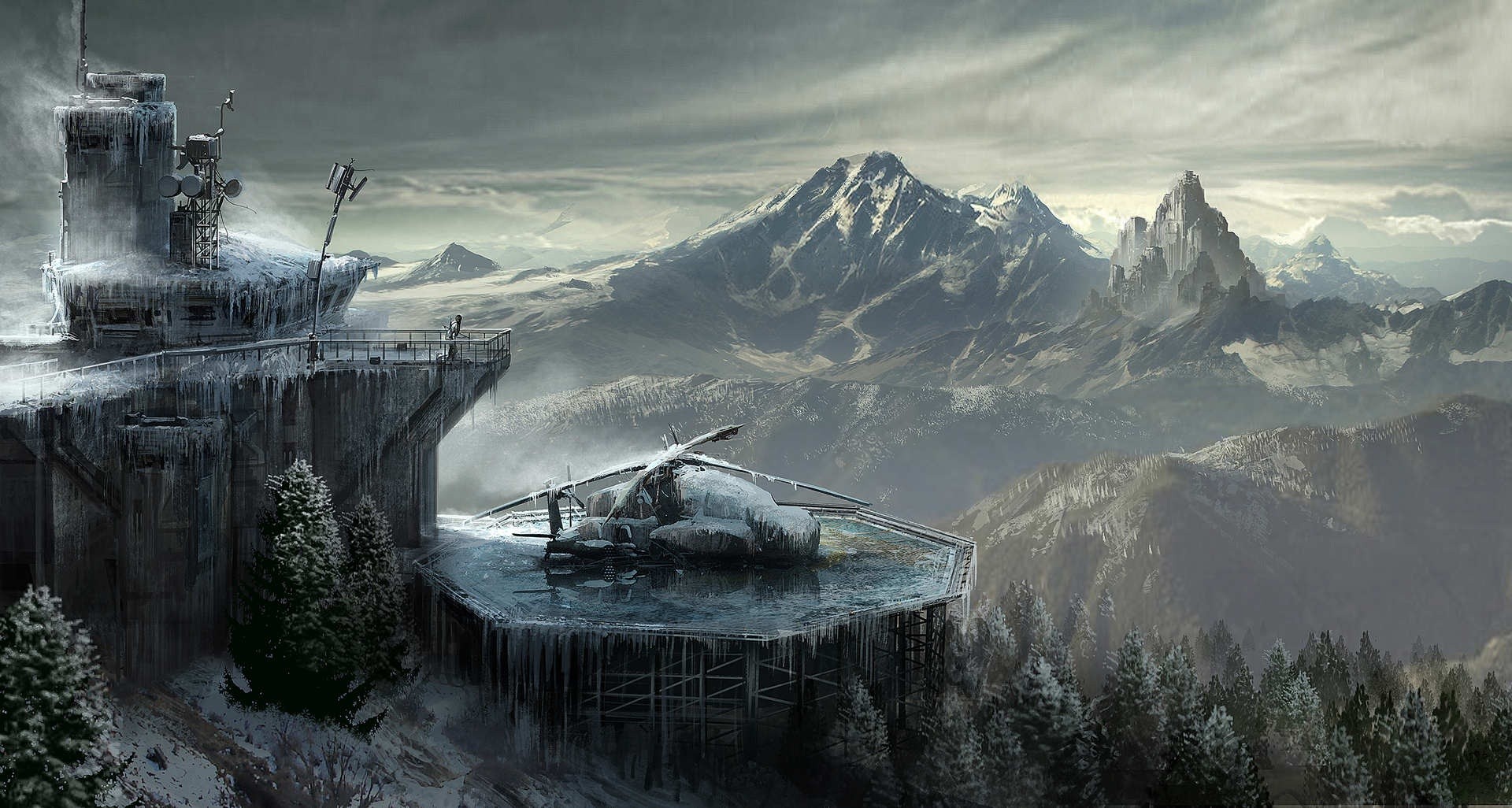 Rise of the Tomb Raider - Imagen 48